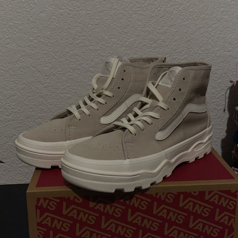 'French Oak' Sentry Sk8-Hi